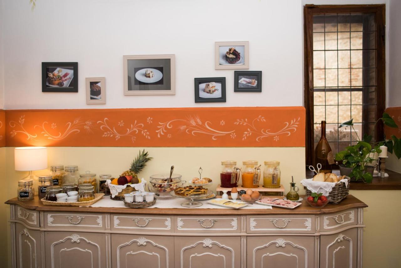 Casalta Boutique Hotel Монтериджиони Экстерьер фото